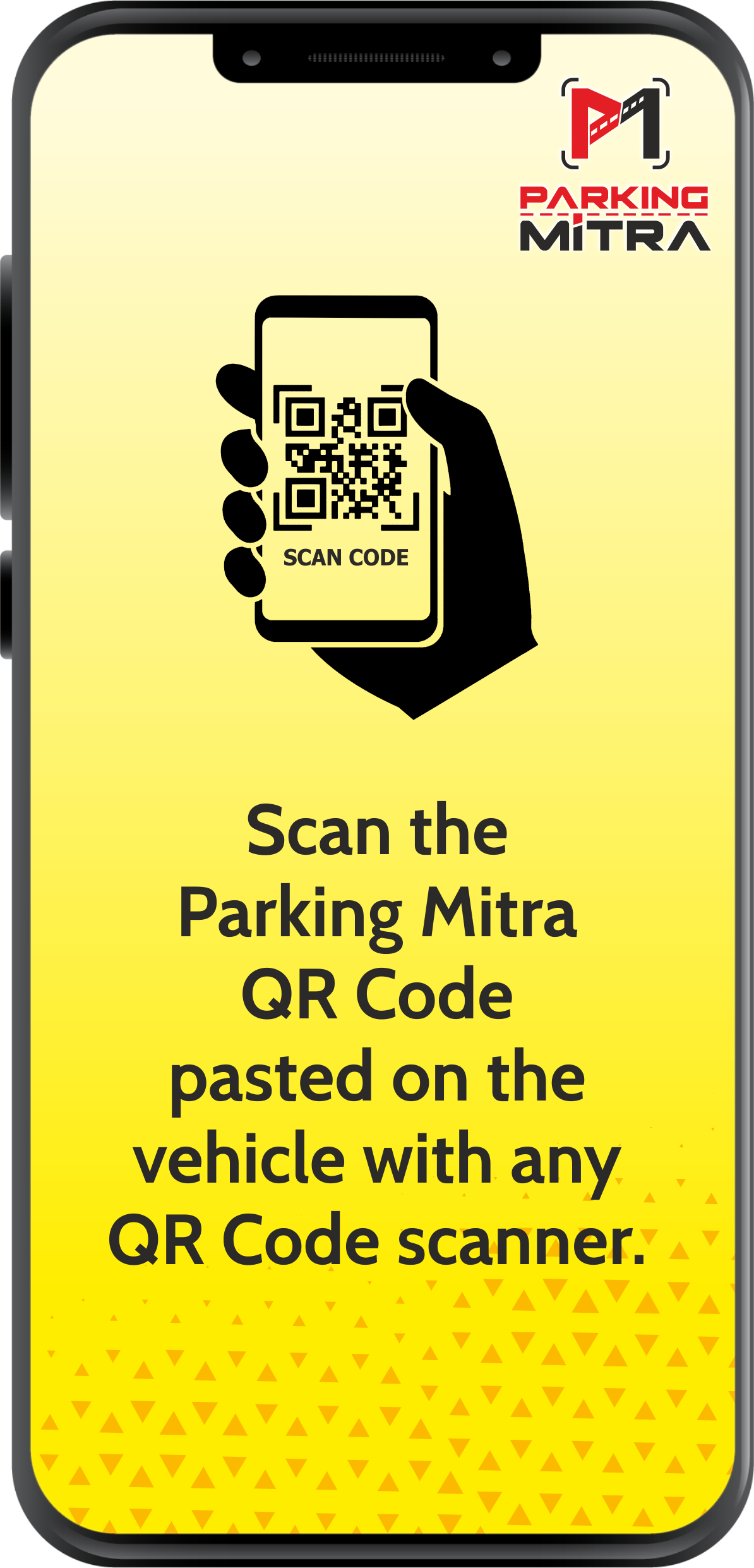 How To Use Parking Mitra